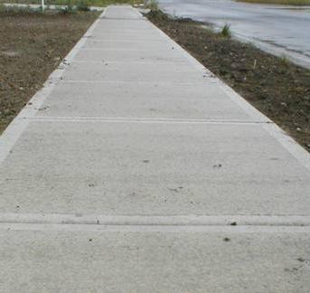 1 m above the ground surface, and Figure 1.1 Accessible Pathway 1.