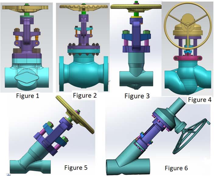 INTRODUCTION Globe valves are used where throttling or both throttling and shut off are required.