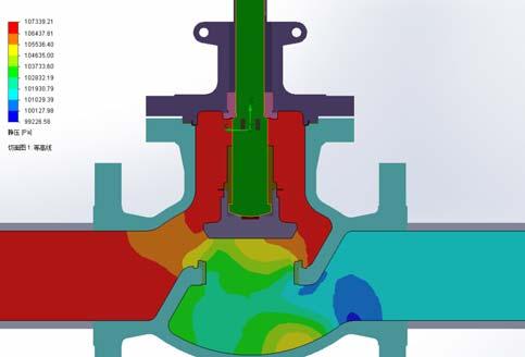is to get the valve s flow resistance coefficient an