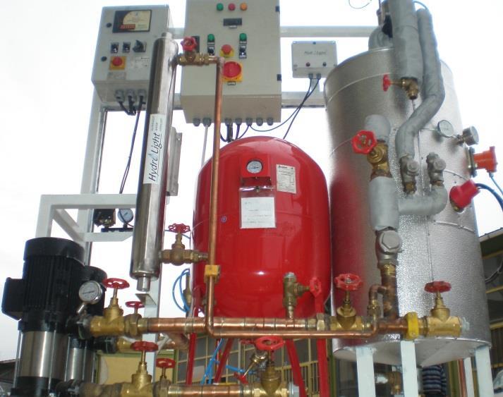 Pressure vessels: We have ability for