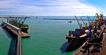 cargo range and improvement of cargo handling quality in ports QUALITY IMPROVEMENT OF RAILWAY