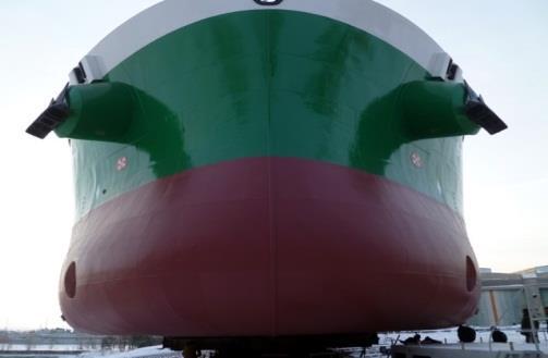 VBTH: shipbuilding Key companies: 7 vessels built in