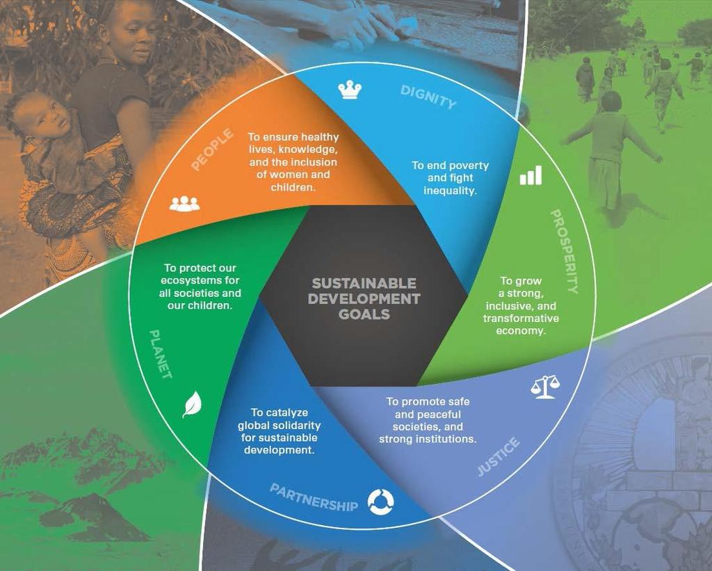 Introduction to the Sustainable Development Goals: Six essential elements The