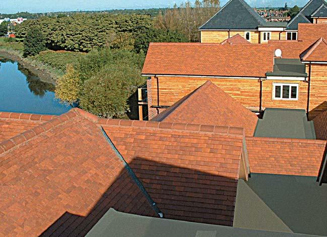POLYROOF 85 Polyroof 85 is the UK s market leading in-situ fibreglass roofing system.