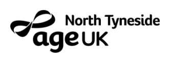 JOB PROFILE JOB PROFILE Volunteer Manager POST: LOCATION: REPORTING TO: RESPONSIBLE FOR: Volunteer Manager Age UK North Tyneside, Whitley Bay Centre Head of Community Services Project staff and