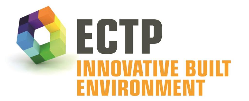 The European Construction Technology Platform (ECTP) gathers around 180
