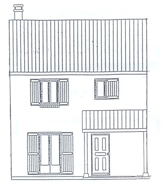 5/12 3 RESULTS 3.1 Two storey detached house This typical two storey residential house is located in the Paris suburb. The house was built in 1989.
