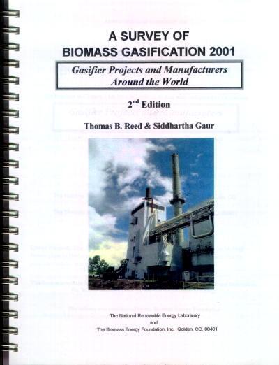 Large-scale Gasification Applications Large gasifiers can be fixed bed (updraft or downdraft) or fluidized bed gasifiers. Large quantity of biomass (e.g., MSW): a 100 ton/day unit would yield about 20 MW thermal or about 4 MW el (at 20% efficiency of thermal to electric) BUT, expensive: $10M ($2000+/kW capacity) http://www.