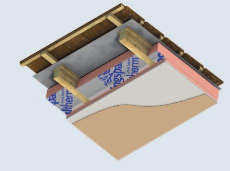 When installing sheets onto timber frame studs, fixings should be located no less than 10 mm from the edges of the sheets, and be long enough to allow a minimum 25 mm penetration of the timber.