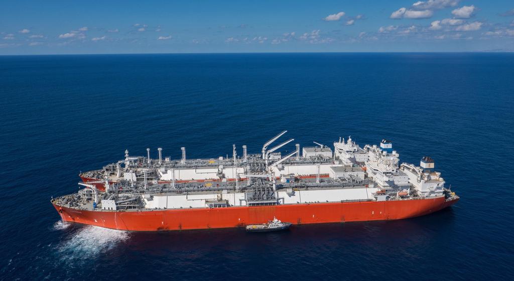 Conclusions LNG can help drive the shift from scarcity to abundancy of natural gas LNG is not a competitor, but a complement and support to local natural gas LNG allows for a seamless transition as