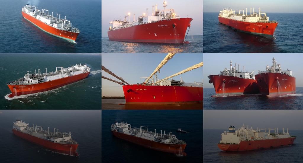 Existing Assets Largest FSRU Fleet Our large fleet offers redundancy, security of service and opportunities for bridging solutions All FSRUs are purpose-built Access to conventional, offshore and