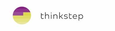 About thinkstep Sustainability Consulting, Software and Data thinkstep