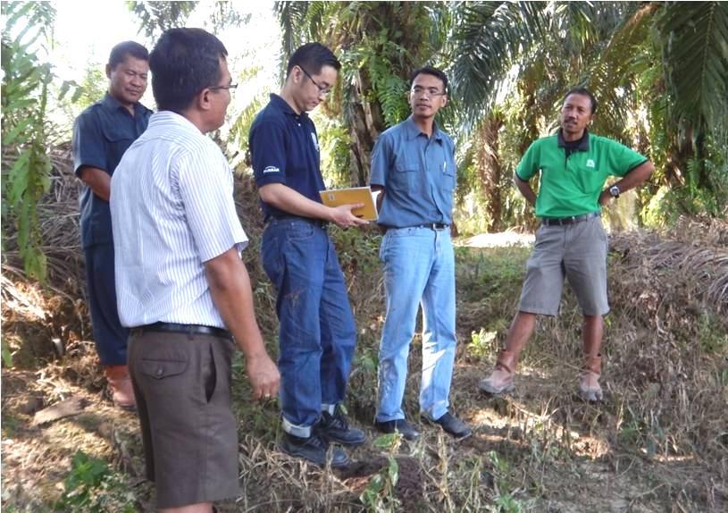 No Grievance Cases Synopsis Remarks 1 Case 1 Greenomics report on 11 th June 2014 Issues raised: Alleged clearance of HCS forests at Pohuwato District, Gorontalo, Sulawesi TFT conducted a land-use