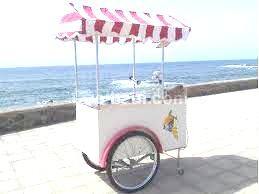 Ice cream stands can do better by moving closer 24 Each ice cream stand gets half of the consumers if they locate at either end of the beach.