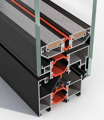 Two basic series With the objective of meeting even the most demanding quality requirements, the GSG sliding system has two main series: On the basis of these two sets of sliding system GLASSCON