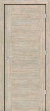 Doors are lipped as standard, edge banding options available.