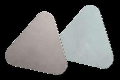 FHR is offering the bonding of planar-shaped targets as well