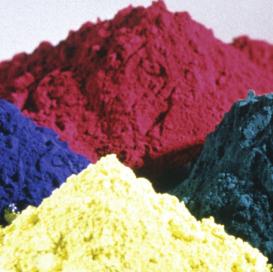 4 Setting the standard in pigment selection.