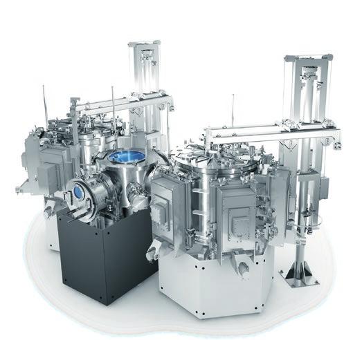 REFERENCE SYSTEMS BS00 SINGLE-CHAMBER DRUM COATING SYSTEM This system is designed as a single-chamber system for processing of up to 00 mm x 600 mm or 8-inch substrates by means of magnetron