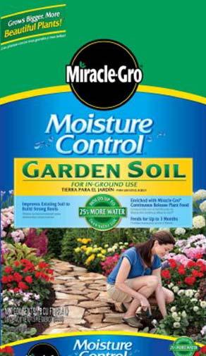 under/over watering Moisture Control Garden Soil is a natural extension of Moisture Control Potting
