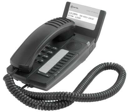 MiVoice Phones MiVoice Phones IP Phones 5304 5312 5320e 5330e Specifically suited to areas where a small footprint is required: cruise ship cabins, hotel guest room phones, university dorms,