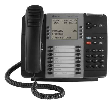 business phone and perfect for users who require efficient call processing capabilities.