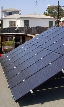Micro-Generation: Home Solar California Solar Initiative adding thousands of small to medium-size solar energy systems Net Metering Program: During day, homes spin meter backwards,