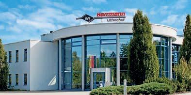 com Global Headquarters Herrmann Ultraschalltechnik GmbH & Co.