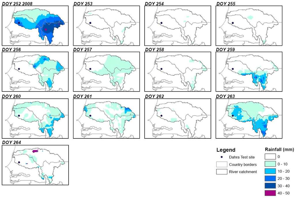 - Spatio-temporal evaluation of MSG SIWSI using a hydrological