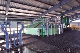 Quality rating The Gangakhed sugar plant has the capability to manufacture sugar up to 50 ICCUMSA Colour value.