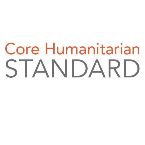 Core Humanitarian Standard on Quality and Accountability Draft 2 for