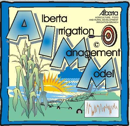Alberta Agriculture Services Irrigation Management Climate
