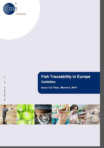 Poultry Traceability Implementation Guideline (in production) GS1 in Europe