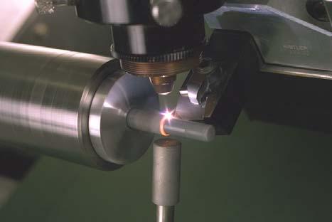 Laser-assisted Machining of ME To develop a cost-effective precision fabrication technology for difficult-to-machine materials