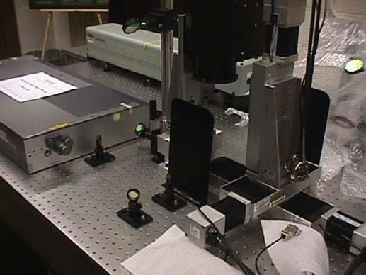 Laser Micromachining of ME develop high throughput laser-based micromachining capabilities