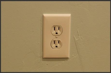 (1) Maintain all electrical circuits and outlets