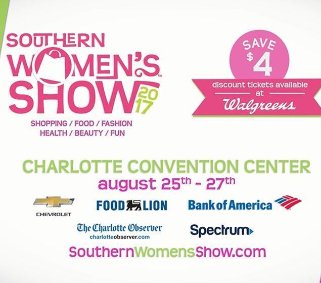 The Southern Women s Show received comprehensive