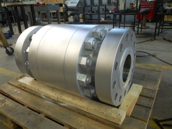 Model SSM Product Overview Sizes: 1/2 to 36 ASME Class: 150 to 2500 End Connections: RF Flanged, RTJ, Greylock, Buttweld and Socketweld Bore: Full and Reduced Actuation: Lever, Gear, Electric,