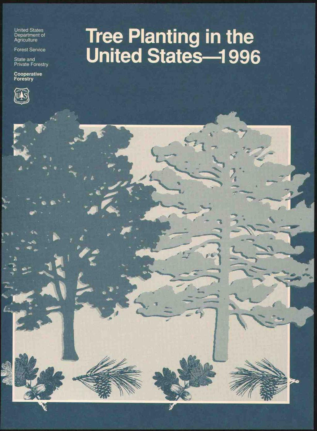 United States Department of Agriculture Forest Service State and Private