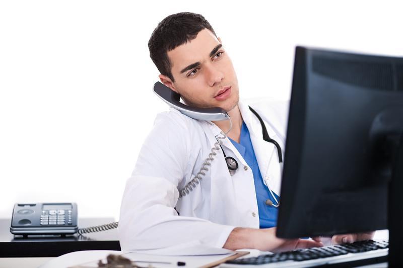 Challenge: Referring Physician Access Require access to schedule exams and