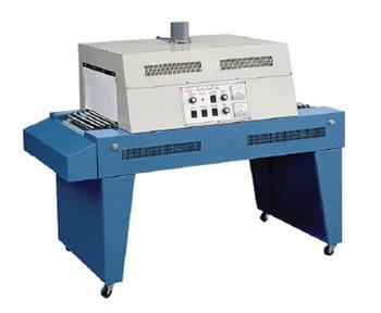 Shrink Tunnel Machine Other Machine Available: Semi-Auto Strapping Machine (High Table) Semi-Auto Strapping Machine (Low Table) Fully Auto Stapping Machine Skin Packing Machine Fully Auto Carton