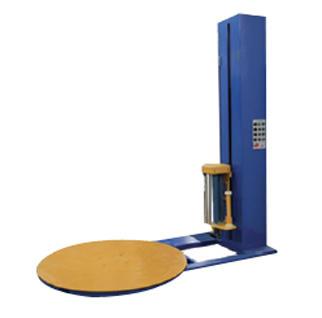 Stretch Wrapping Machine Other Machine Available: Semi-Auto Strapping Machine