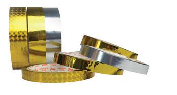 Metalize /Mercury Tape Metalize/ Mercury Tape Use For: 1. Reflective shielding 2.
