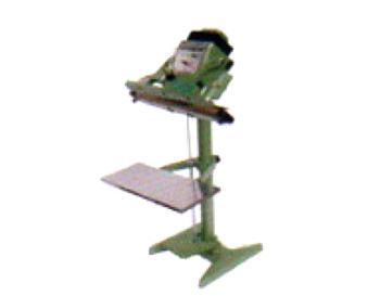 Semi-Auto Vertical Impluse Sealer Other Machine Available: Semi-Auto Strapping Machine (High Table) Semi-Auto Strapping Machine (Low Table) Fully Auto Stapping Machine Skin Packing Machine Fully Auto