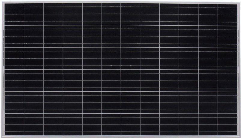 World record polysilicon cell efficiency Fraunhofer ISE confirmed module result (the module was made by 72 125*125mm