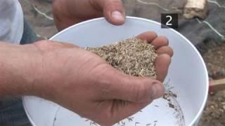 Cover Crop Application... Small Scale http://youtu.