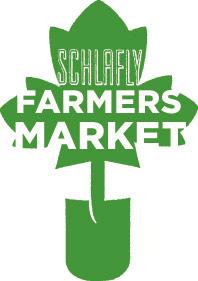 Schlafly Farmer s Market 2016 Farmer/Food Vendor Application All vendors wishing to sell at the Schlafly Farmers Market must apply yearly.
