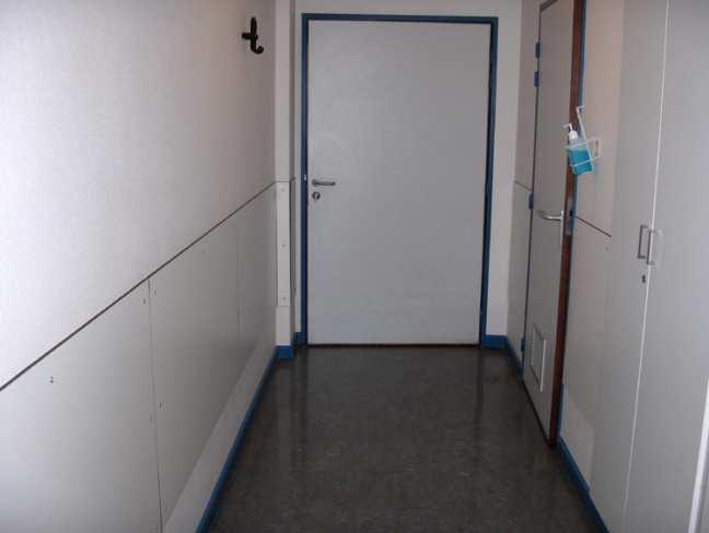 Hallway of the room : Interior passageway: Durant the