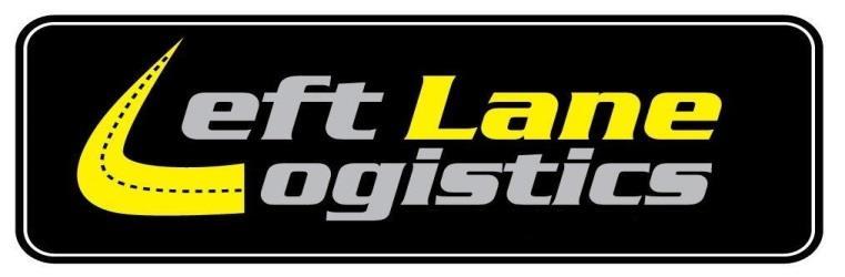 Invoicing Left Lane Logistics Left Lane is committed to paying our vendors in a timely manner.