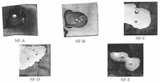 64 IEEE TRANSACTIONS ON COMPONENTS AND PACKAGING TECHNOLOGIES, VOL. 24, NO. 1, MARCH 2001 Fig. 11. Reflow profile for wetting test of lead-free solder balls. Fig. 12.